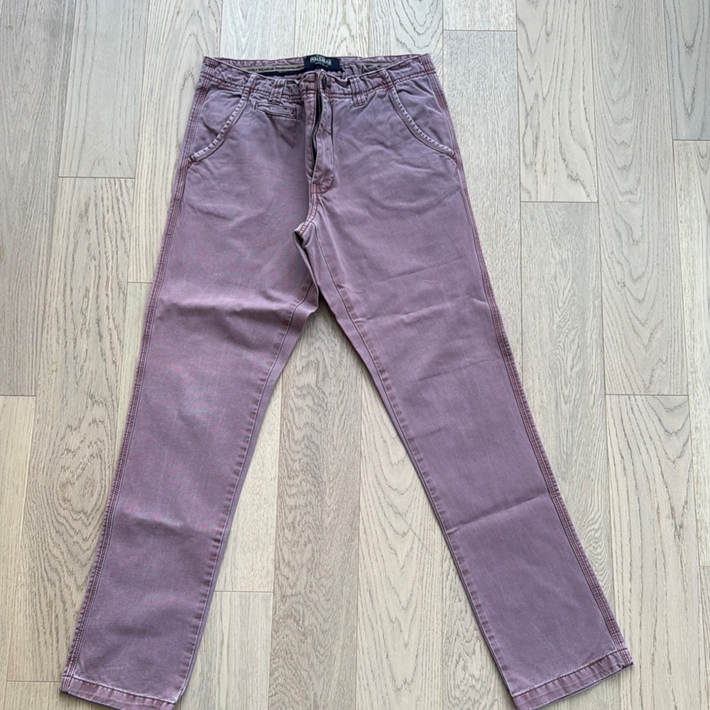 Men’s pull and Bear pants